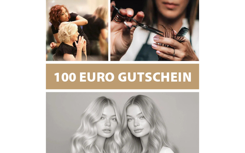 100 Euro Gutschein für Fiol Thormann Friseure